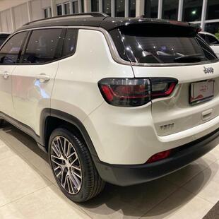 Jeep COMPASS 1.3 T270 TURBO FLEX LIMITED AT6