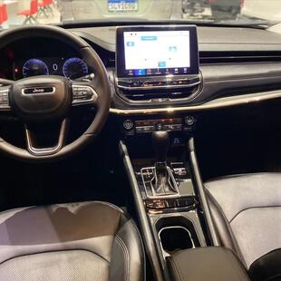 Jeep COMPASS 1.3 T270 TURBO FLEX LIMITED AT6