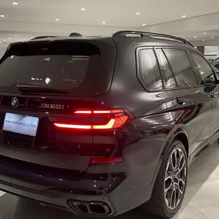 Bmw X7 M60i 4.4 Turbo (Aut.) (Híb.)