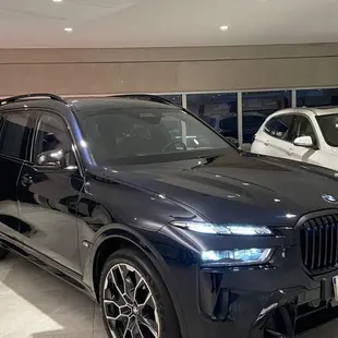 Bmw X7 M60i 4.4 Turbo (Aut.) (Híb.)