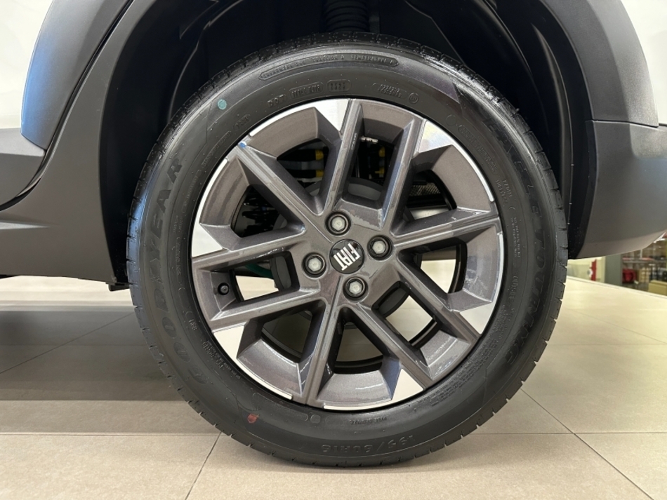PULSE 1.0 TURBO 200 HYBRID AUDACE CVT 2026 por R$ 125.490,00 é na