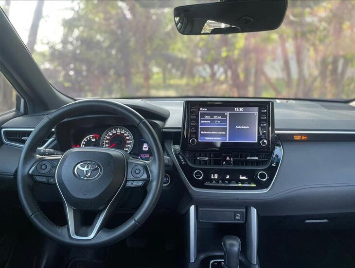 galeria COROLLA CROSS