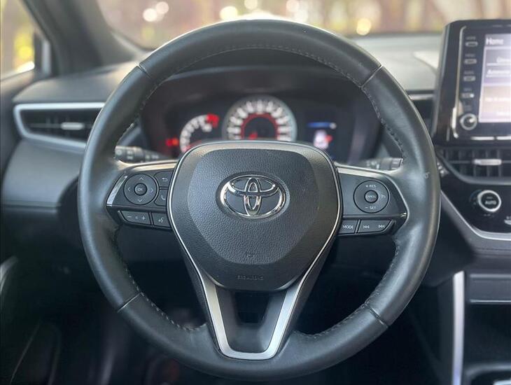 galeria COROLLA CROSS