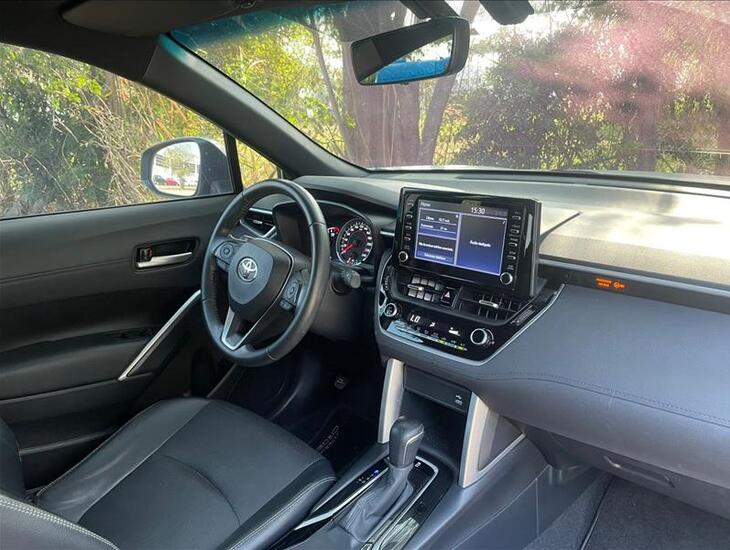 galeria COROLLA CROSS