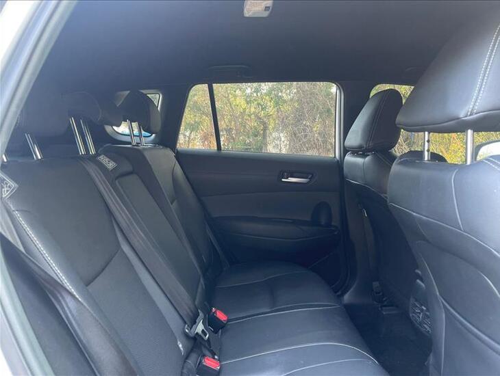 galeria COROLLA CROSS