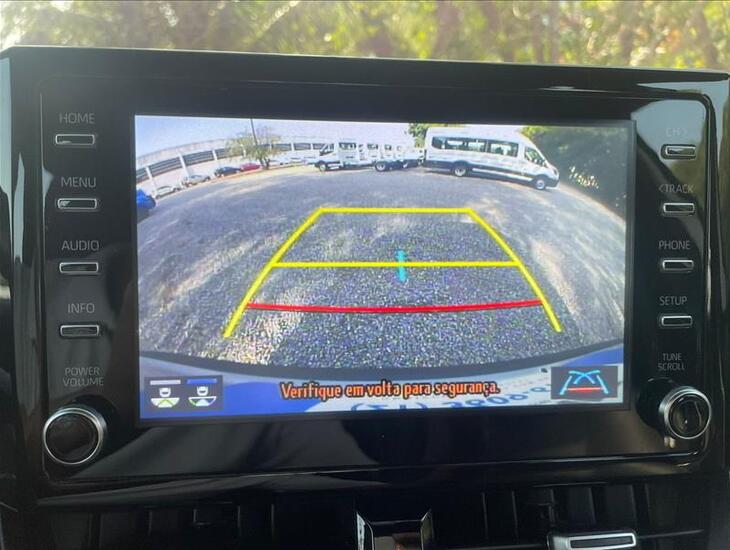 galeria COROLLA CROSS