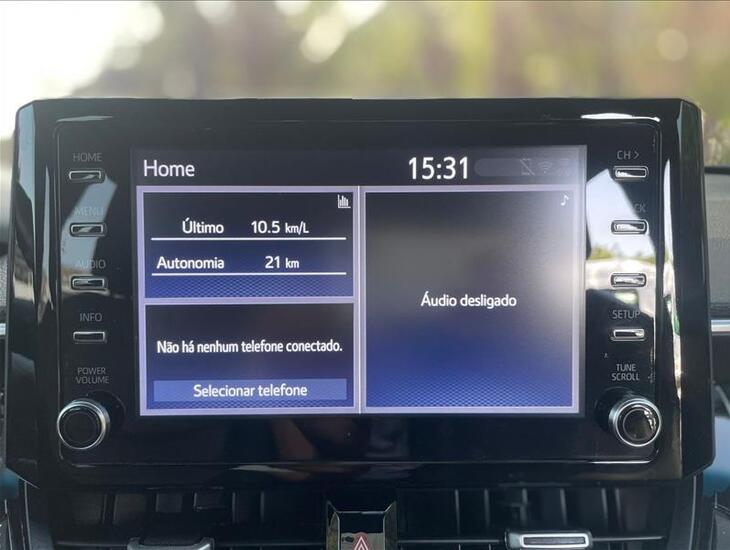 galeria COROLLA CROSS