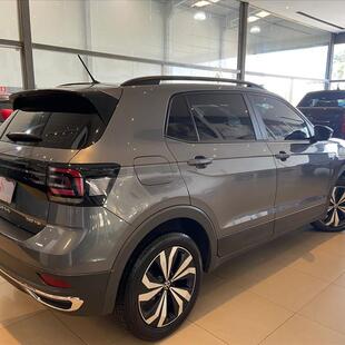 Volkswagen T-CROSS 1.0 200 TSI TOTAL FLEX COMFORTLINE AUTOMÁTICO
