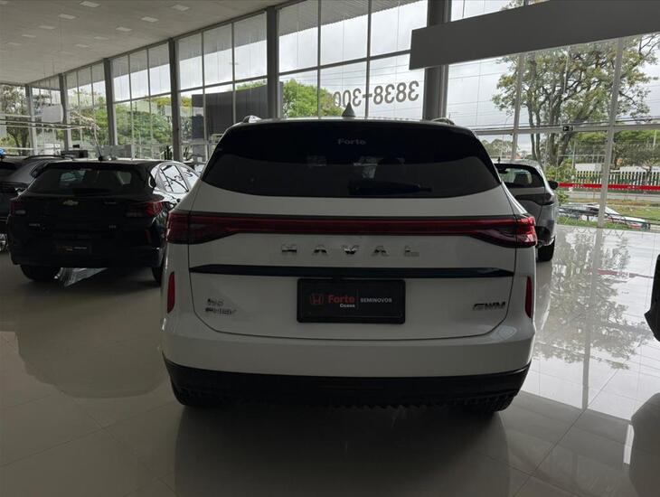 galeria HAVAL H6