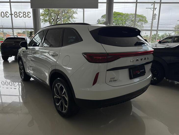 galeria HAVAL H6