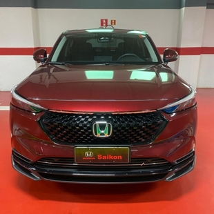 Honda HR-V 1.5 DI I-VTEC TURBO FLEX ADVANCE CVT