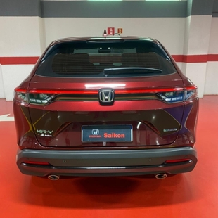 Honda HR-V 1.5 DI I-VTEC TURBO FLEX ADVANCE CVT