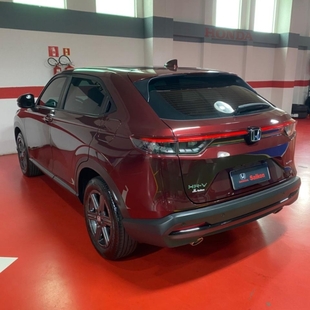 Honda HR-V 1.5 DI I-VTEC TURBO FLEX ADVANCE CVT