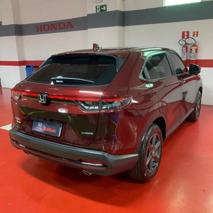 Honda HR-V 1.5 DI I-VTEC TURBO FLEX ADVANCE CVT