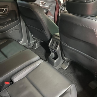 Honda HR-V 1.5 DI I-VTEC TURBO FLEX ADVANCE CVT