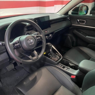 Honda HR-V 1.5 DI I-VTEC TURBO FLEX ADVANCE CVT