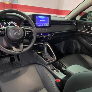 Honda HR-V 1.5 DI I-VTEC TURBO FLEX ADVANCE CVT