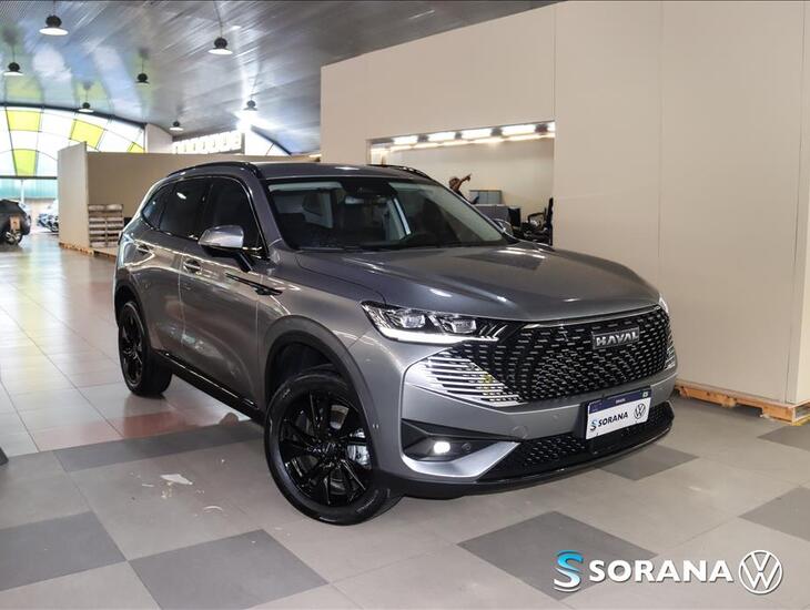 galeria HAVAL H6