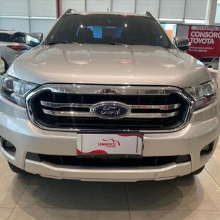 Ford RANGER 3.2 LIMITED 4X4 CD 20V DIESEL 4P AUTOMÁTICO