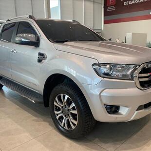 Ford RANGER 3.2 LIMITED 4X4 CD 20V DIESEL 4P AUTOMÁTICO