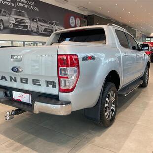 Ford RANGER 3.2 LIMITED 4X4 CD 20V DIESEL 4P AUTOMÁTICO