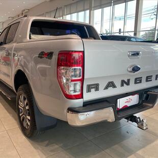 Ford RANGER 3.2 LIMITED 4X4 CD 20V DIESEL 4P AUTOMÁTICO