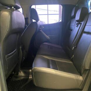 Ford RANGER 3.2 LIMITED 4X4 CD 20V DIESEL 4P AUTOMÁTICO