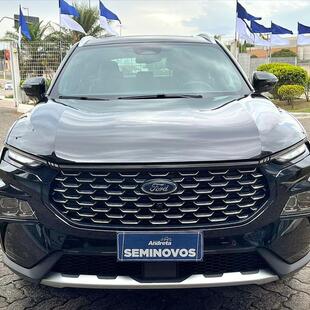 Ford TERRITORY 1.5 ECOBOOST GTDI GASOLINA TITANIUM AUTOMÁTICO