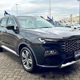 Ford TERRITORY 1.5 ECOBOOST GTDI GASOLINA TITANIUM AUTOMÁTICO