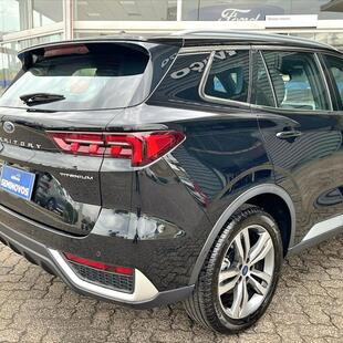Ford TERRITORY 1.5 ECOBOOST GTDI GASOLINA TITANIUM AUTOMÁTICO