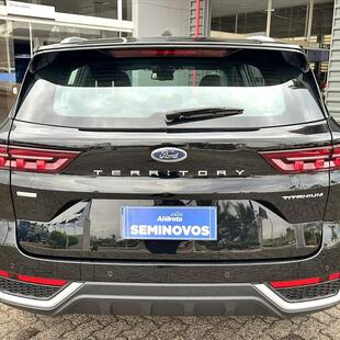 Ford TERRITORY 1.5 ECOBOOST GTDI GASOLINA TITANIUM AUTOMÁTICO