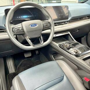 Ford TERRITORY 1.5 ECOBOOST GTDI GASOLINA TITANIUM AUTOMÁTICO