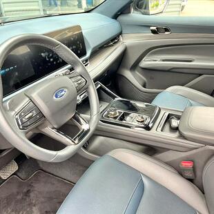 Ford TERRITORY 1.5 ECOBOOST GTDI GASOLINA TITANIUM AUTOMÁTICO