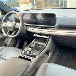 Ford TERRITORY 1.5 ECOBOOST GTDI GASOLINA TITANIUM AUTOMÁTICO