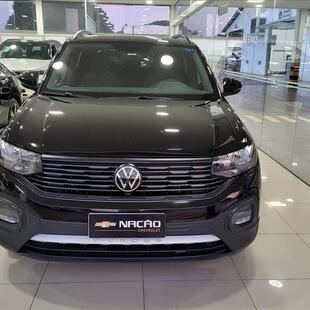 Volkswagen T-CROSS 1.0 200 TSI TOTAL FLEX AUTOMÁTICO