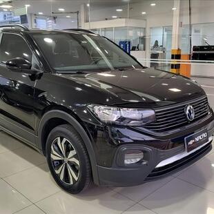 Volkswagen T-CROSS 1.0 200 TSI TOTAL FLEX AUTOMÁTICO