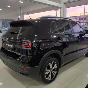 Volkswagen T-CROSS 1.0 200 TSI TOTAL FLEX AUTOMÁTICO