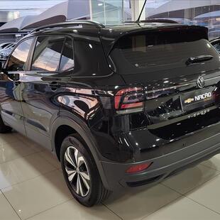Volkswagen T-CROSS 1.0 200 TSI TOTAL FLEX AUTOMÁTICO