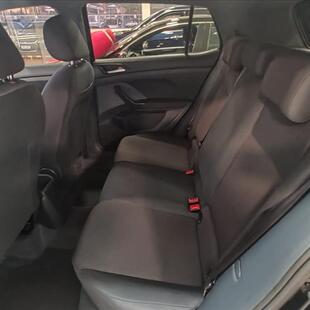 Volkswagen T-CROSS 1.0 200 TSI TOTAL FLEX AUTOMÁTICO