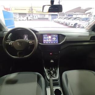 Volkswagen T-CROSS 1.0 200 TSI TOTAL FLEX AUTOMÁTICO