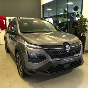 Renault KARDIAN 1.0 TCE FLEX TECHNO EDC