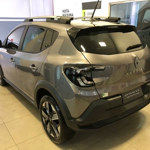 Renault KARDIAN 1.0 TCE FLEX TECHNO EDC