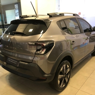 Renault KARDIAN 1.0 TCE FLEX TECHNO EDC