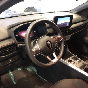 Renault KARDIAN 1.0 TCE FLEX TECHNO EDC