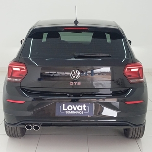 Volkswagen POLO 1.4 250 TSI GTS AUTOMÁTICO