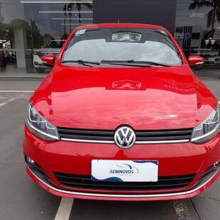 Volkswagen FOX 1.6 MSI TOTAL FLEX CONNECT 4P MANUAL