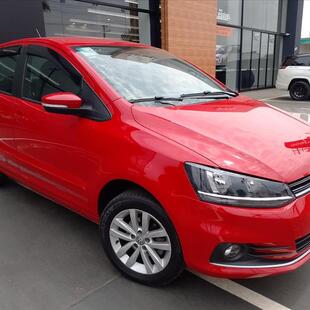 Volkswagen FOX 1.6 MSI TOTAL FLEX CONNECT 4P MANUAL