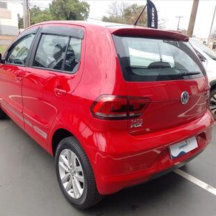 Volkswagen FOX 1.6 MSI TOTAL FLEX CONNECT 4P MANUAL
