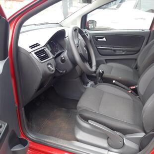 Volkswagen FOX 1.6 MSI TOTAL FLEX CONNECT 4P MANUAL
