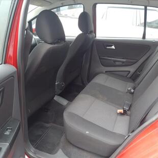 Volkswagen FOX 1.6 MSI TOTAL FLEX CONNECT 4P MANUAL